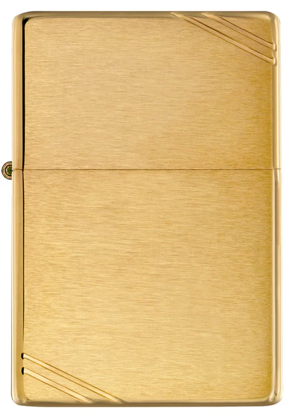 zippo 240 gold