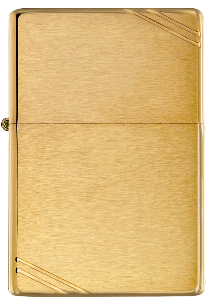 zippo 240 gold
