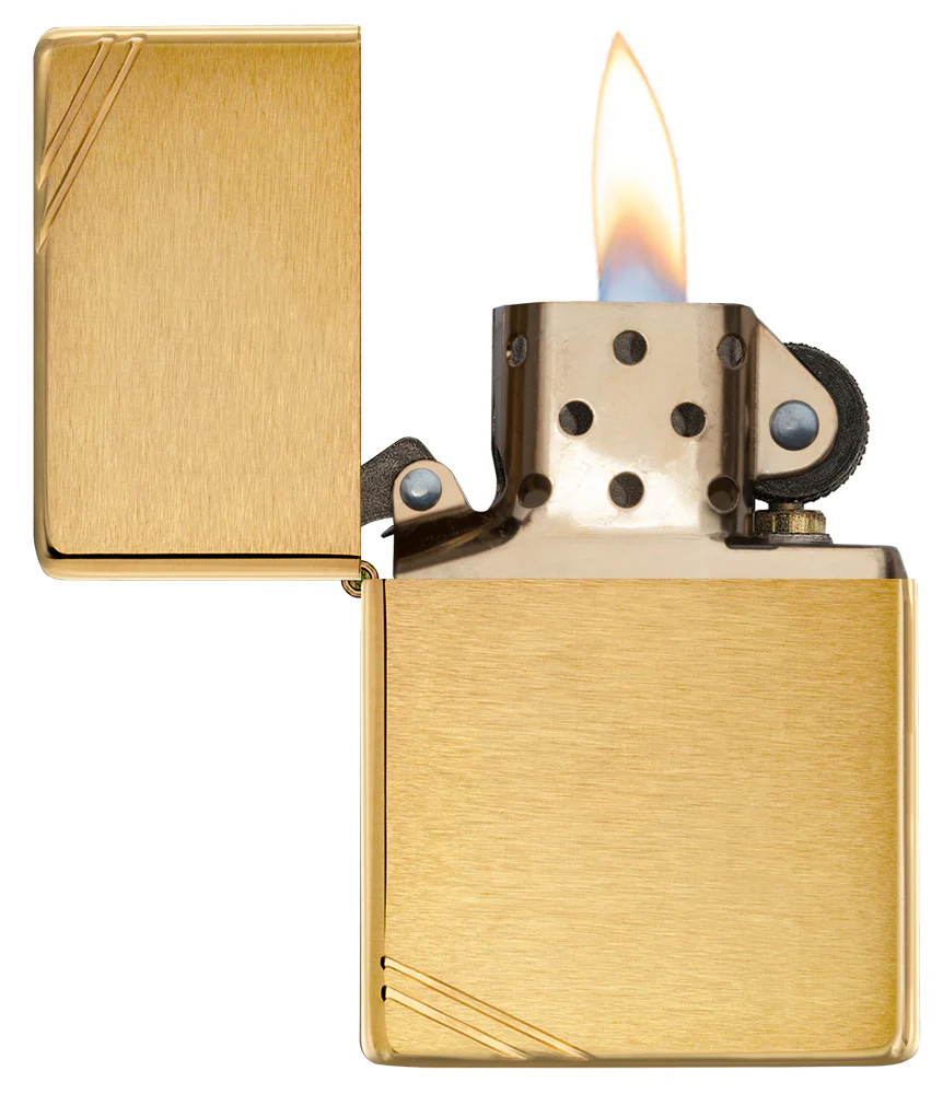 zippo 240 gold — صورة 2