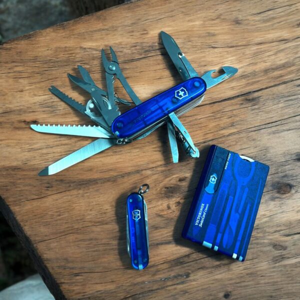 victorinox blue ultra