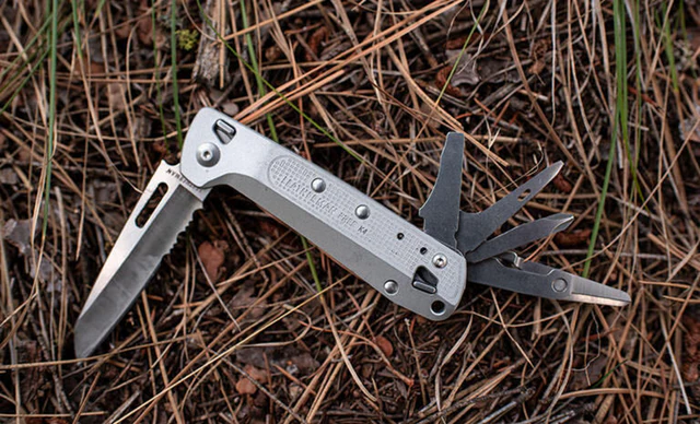 ⁦leatherman FREE® K4X⁩ - الصورة ⁦2⁩