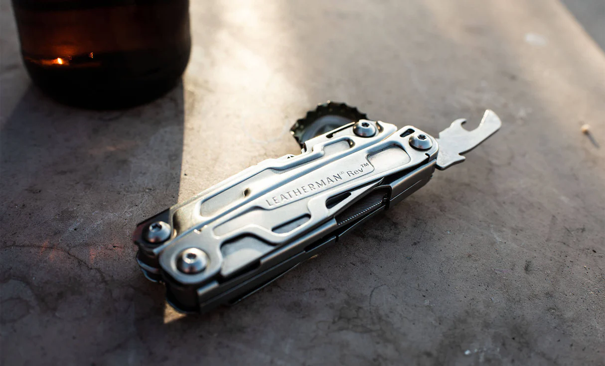 ⁦leatherman rev⁩ - الصورة ⁦2⁩