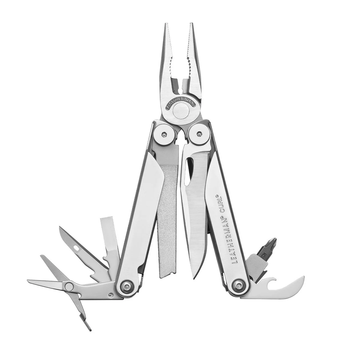 leatherman curl
