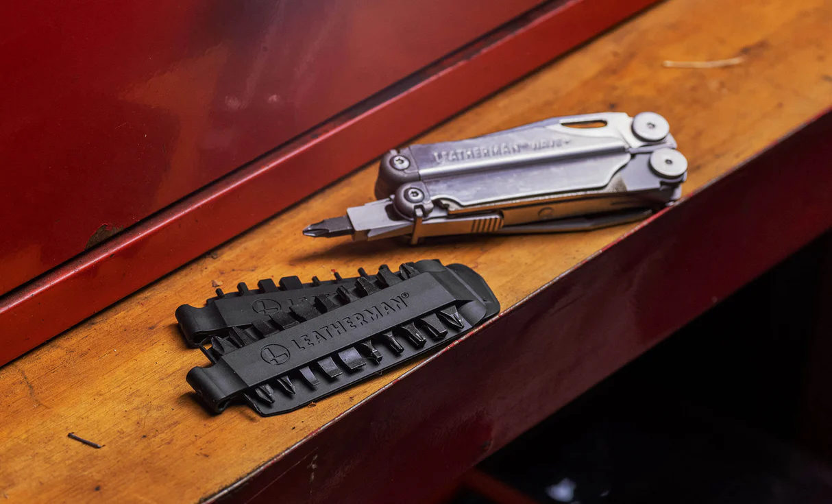 ⁦leatherman bit 21 pcs⁩ - الصورة ⁦3⁩