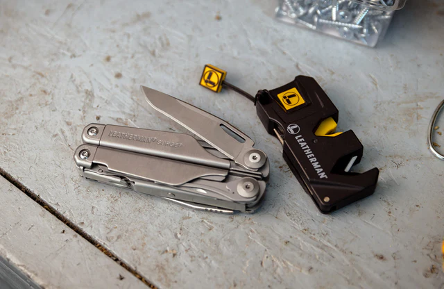 ⁦leatherman blade sharperner⁩ - الصورة ⁦2⁩