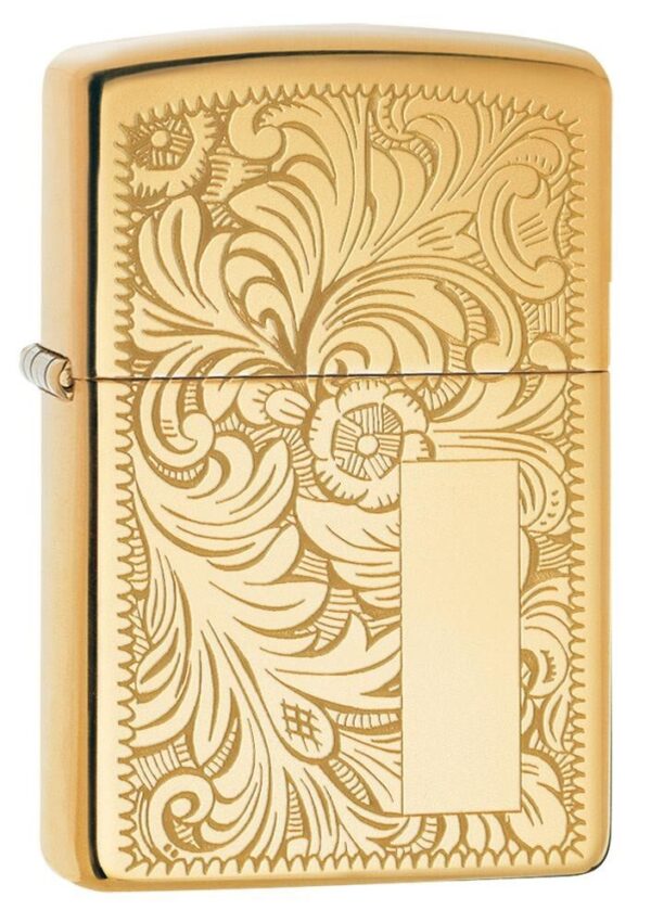 zippo 352b gold