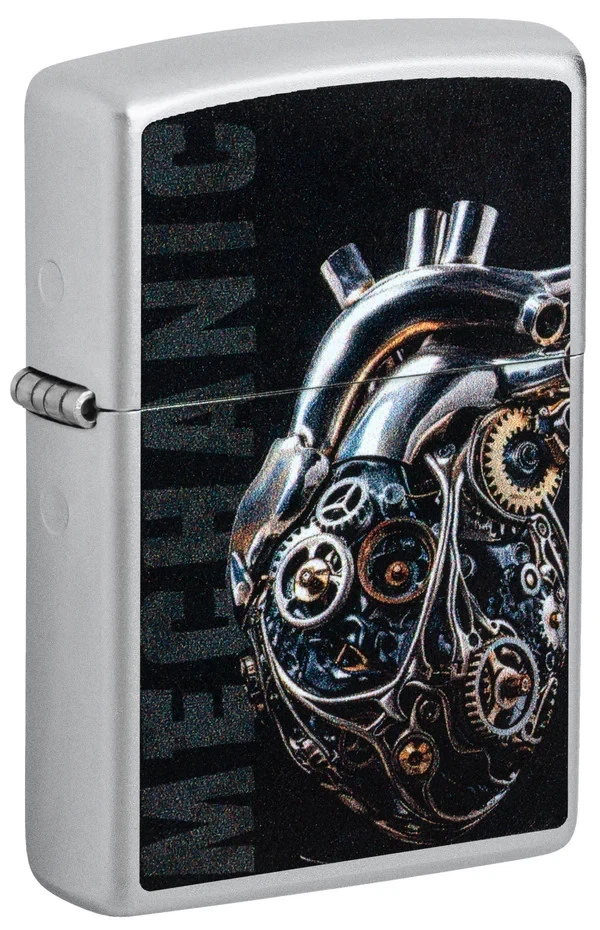 zippo engine