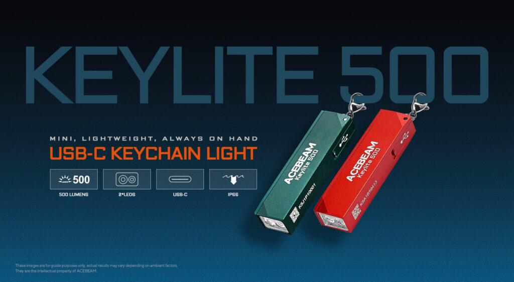 Keylite 500 ORANGE — صورة 5