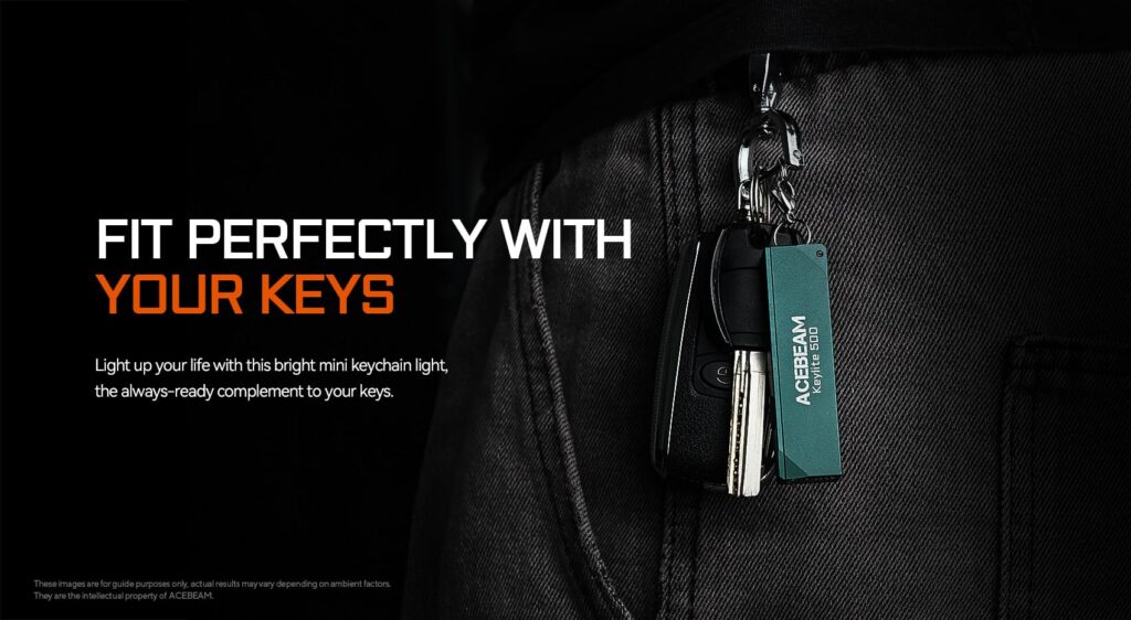Keylite 500 ORANGE — صورة 7