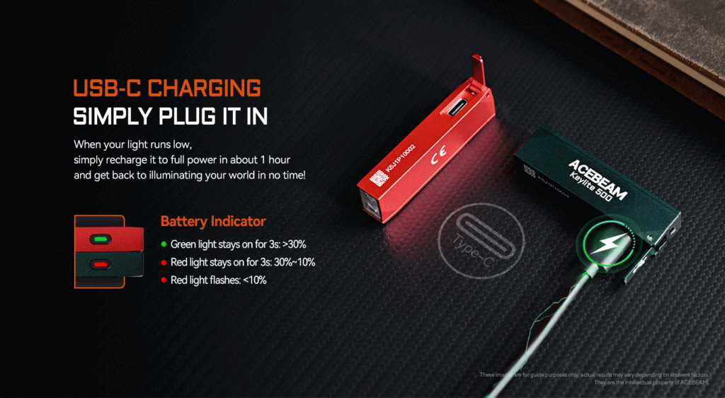 Keylite 500 ORANGE — صورة 10