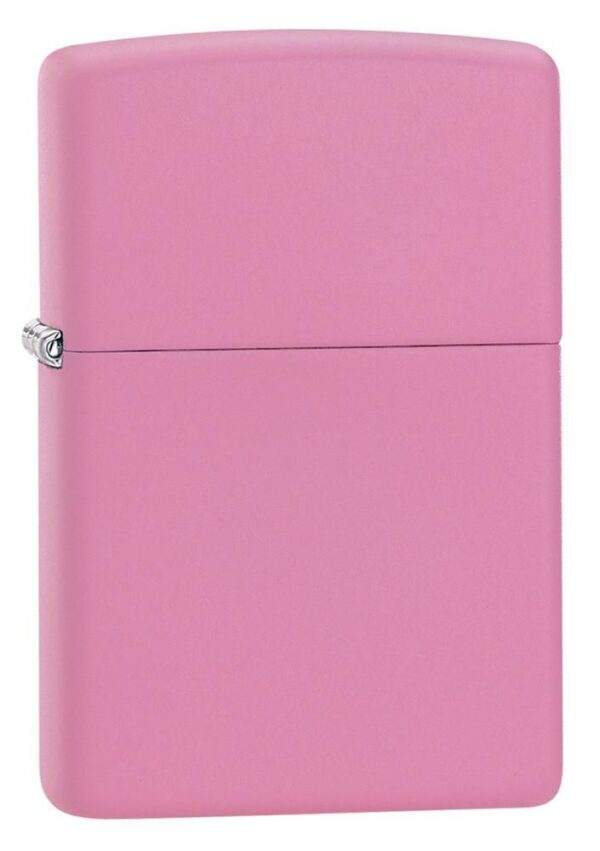 zippo pink 238