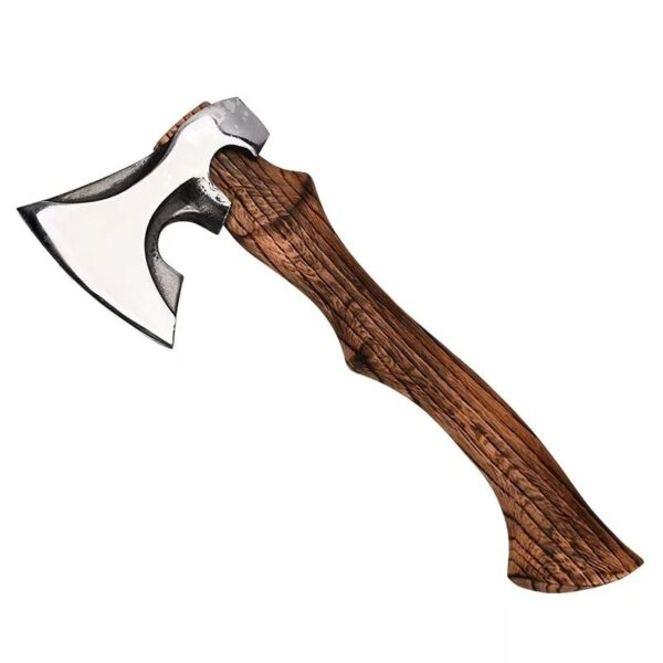 wooden axe