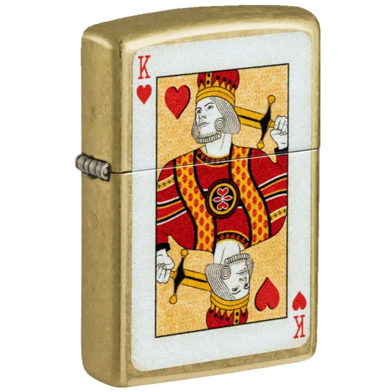 zippo king of hearts 2025 — صورة 2