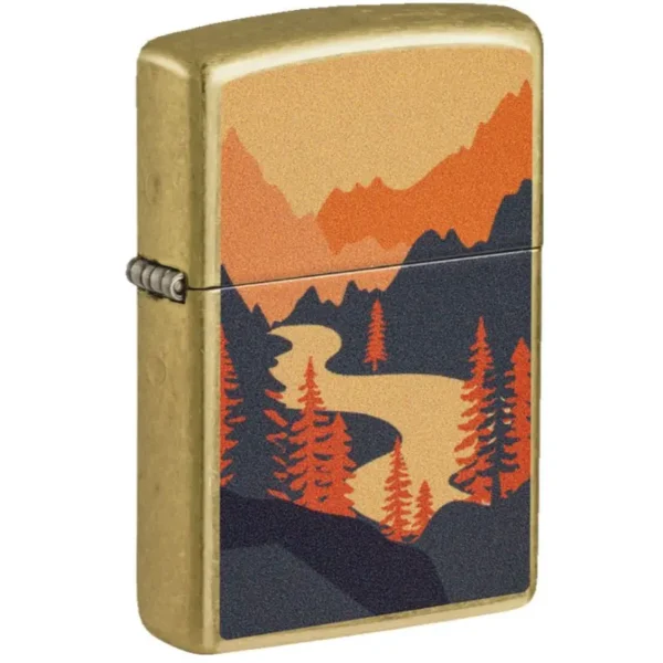 zippo mountain 2025