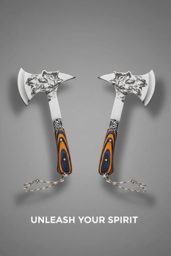 Jarmen  axe
