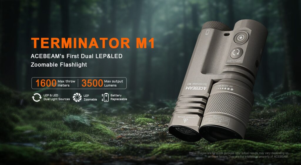 acebeam M1 — صورة 6