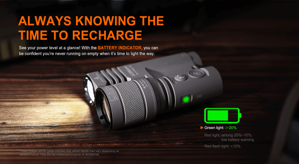 acebeam M1 — صورة 10