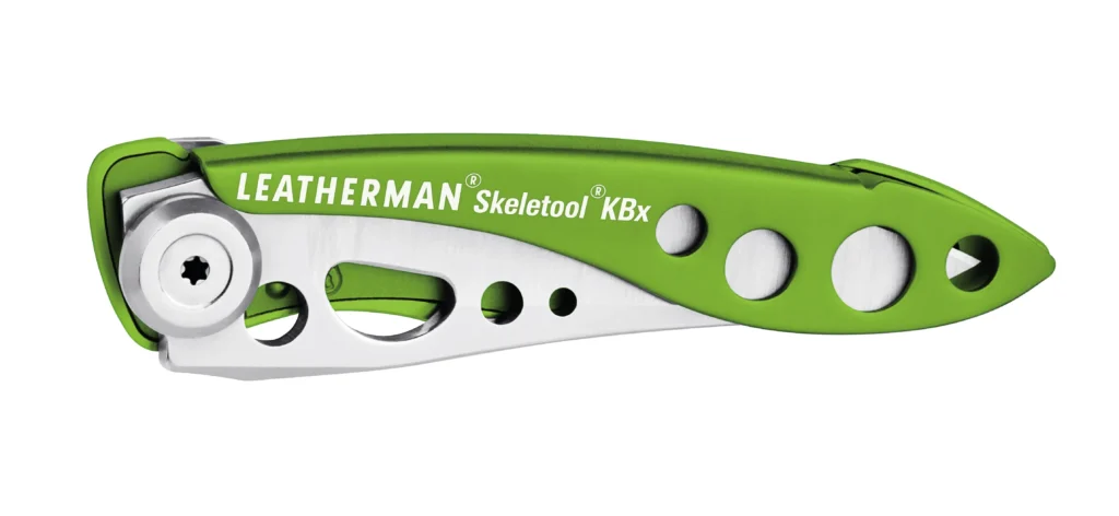 leatherman kbx sublime green — صورة 4