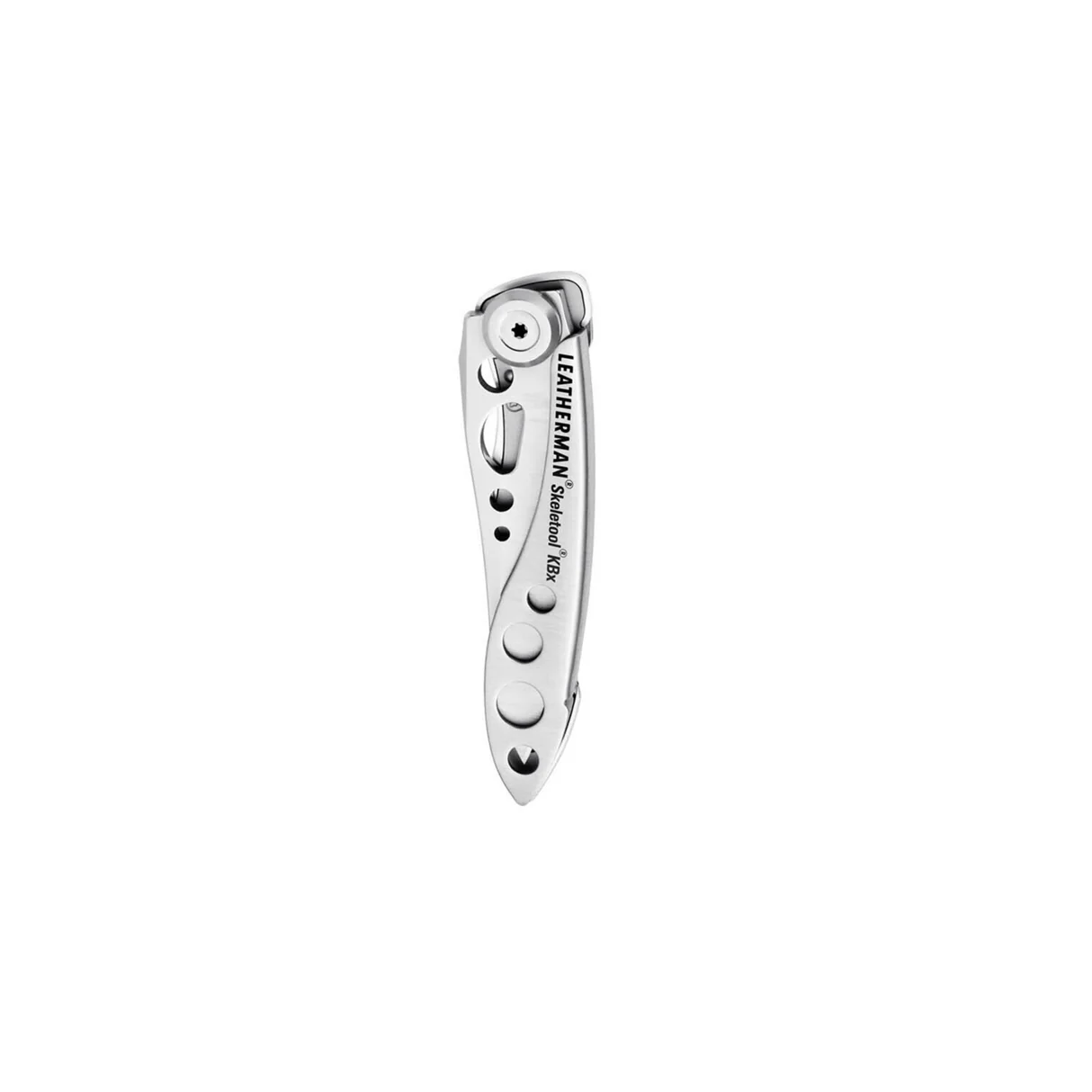 leatherman kbx silver