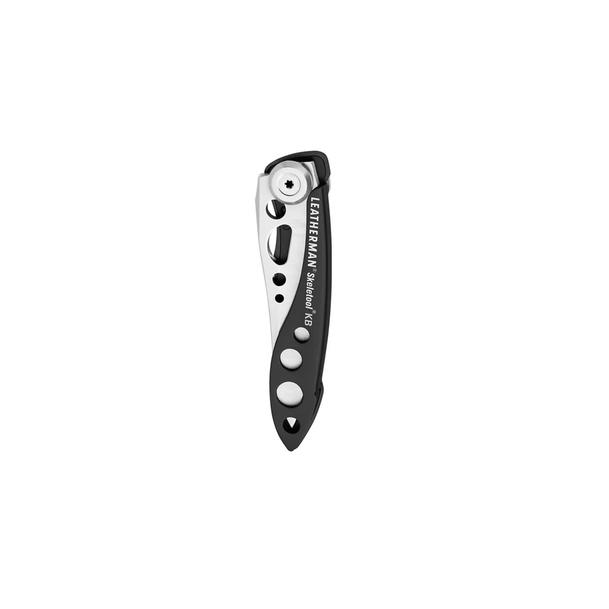 leatherman kb silver/black