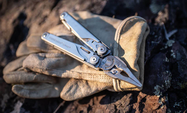 ⁦leatherman surge black⁩ - الصورة ⁦6⁩