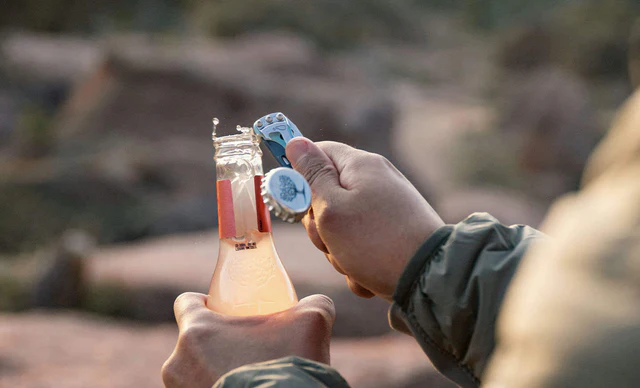 ⁦leatherman kb od green⁩ - الصورة ⁦4⁩