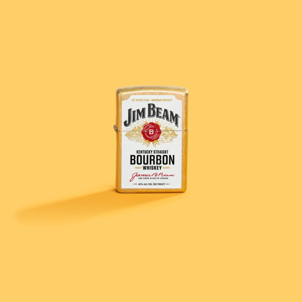 zippo jim beam 46305 — صورة 4