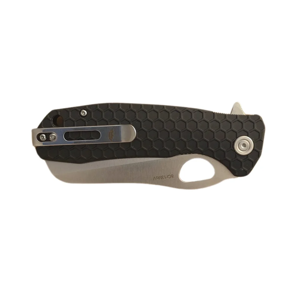 serrated large black — صورة 6