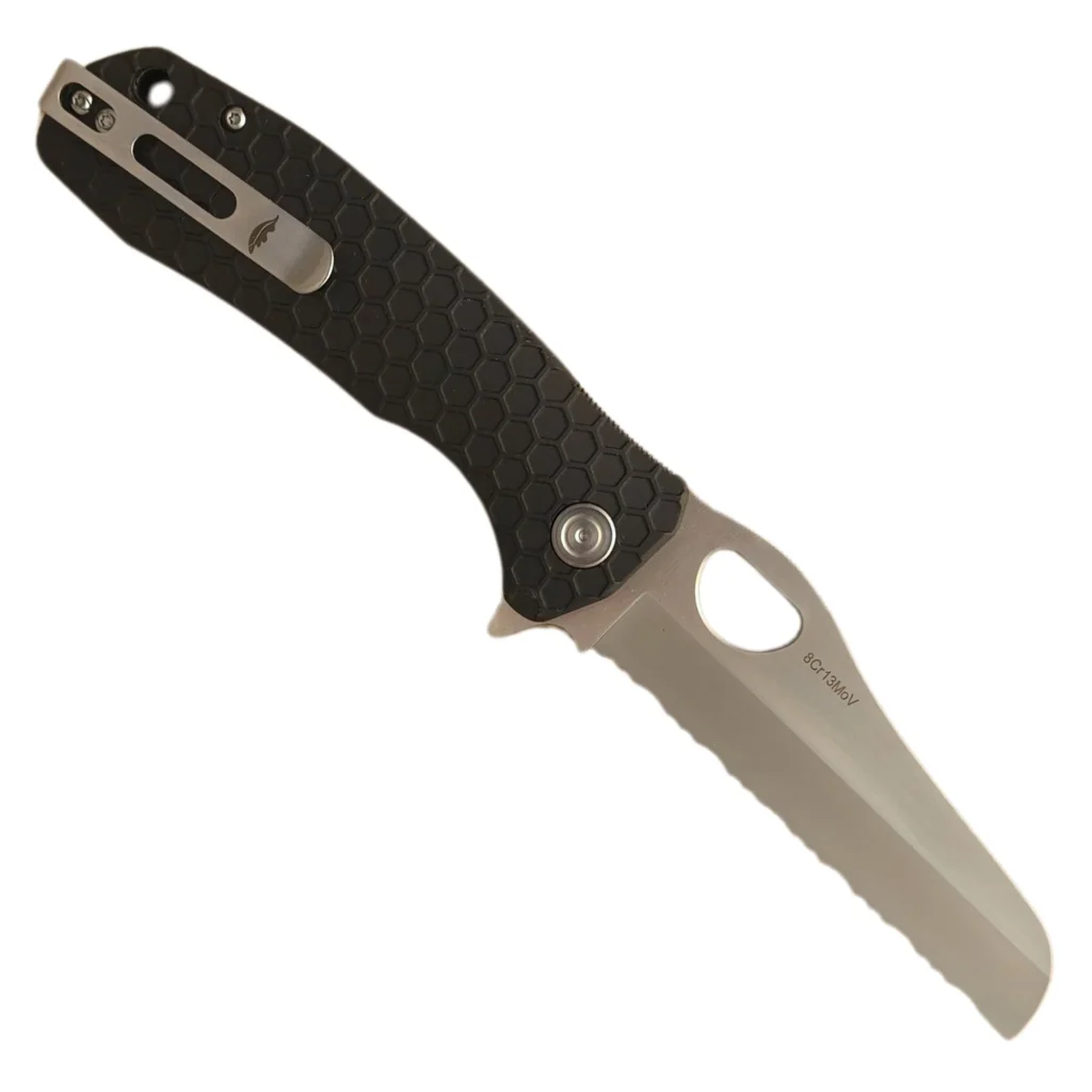 serrated large black — صورة 2