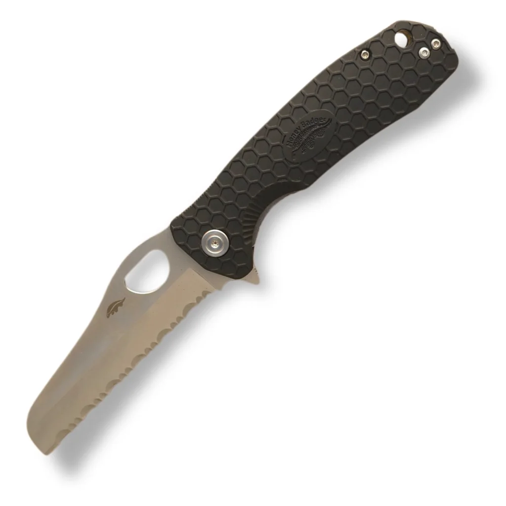 serrated large black — صورة 3