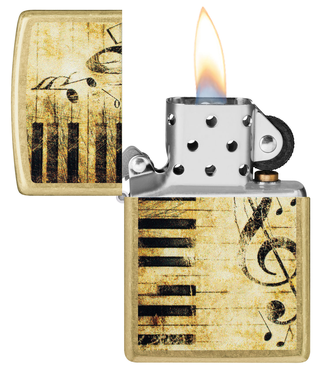 piano and notes — صورة 2