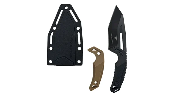 TKF3S02 | Takumitak curved black