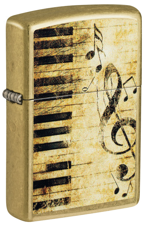 piano and notes — صورة 5