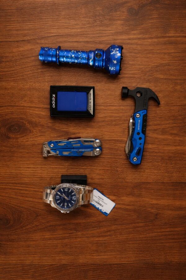 Deep Blue Edition