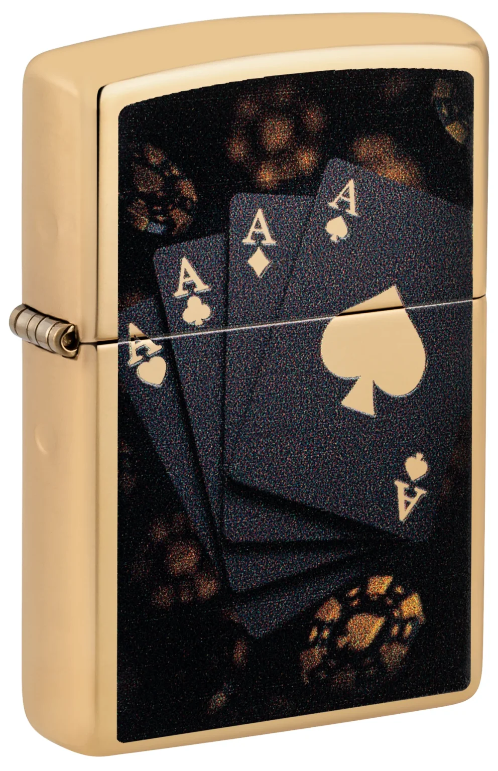 Aces Gold Background — صورة 8