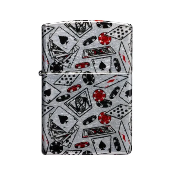 cards and olive 360