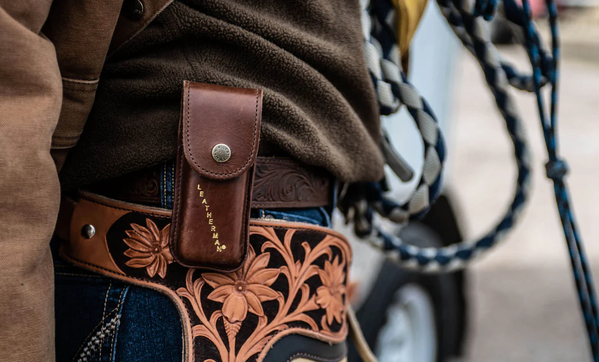 ⁦leather brown⁩ - الصورة ⁦4⁩