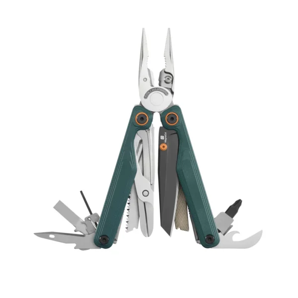 WAVE ALPHA Cascadia green – AlRasheed