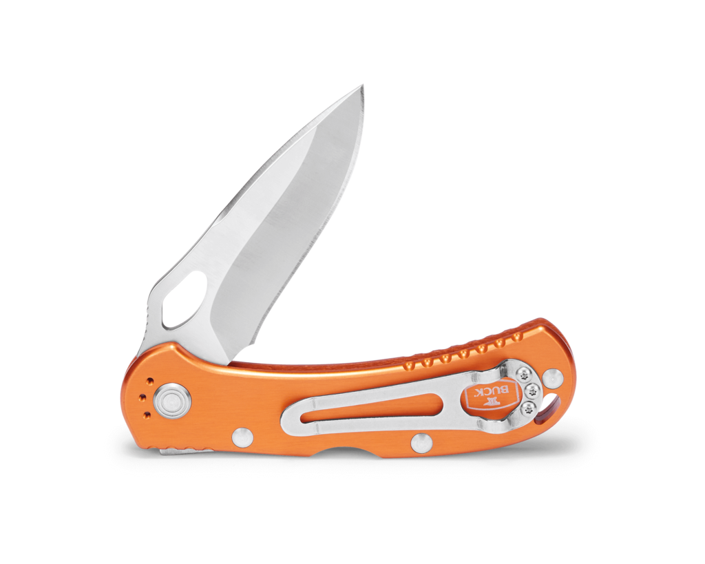 buck spitfire orange — صورة 4