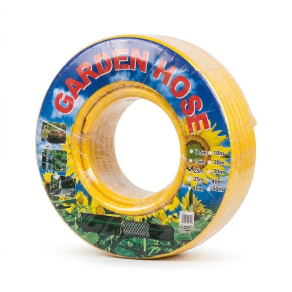 Heavy Duty Watering Hose 25m