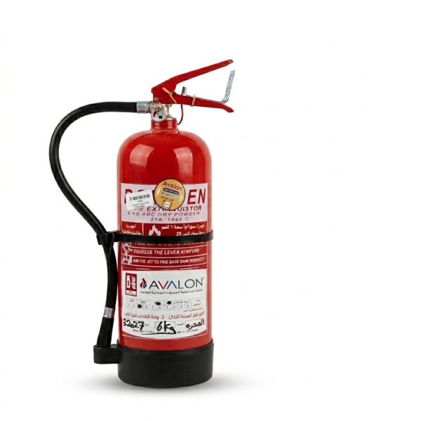 Fire Extinguisher