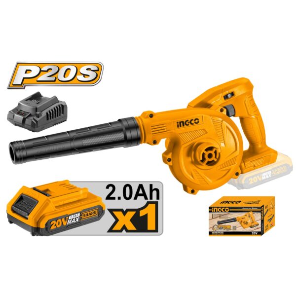 INGCO 20V Cordless Blower