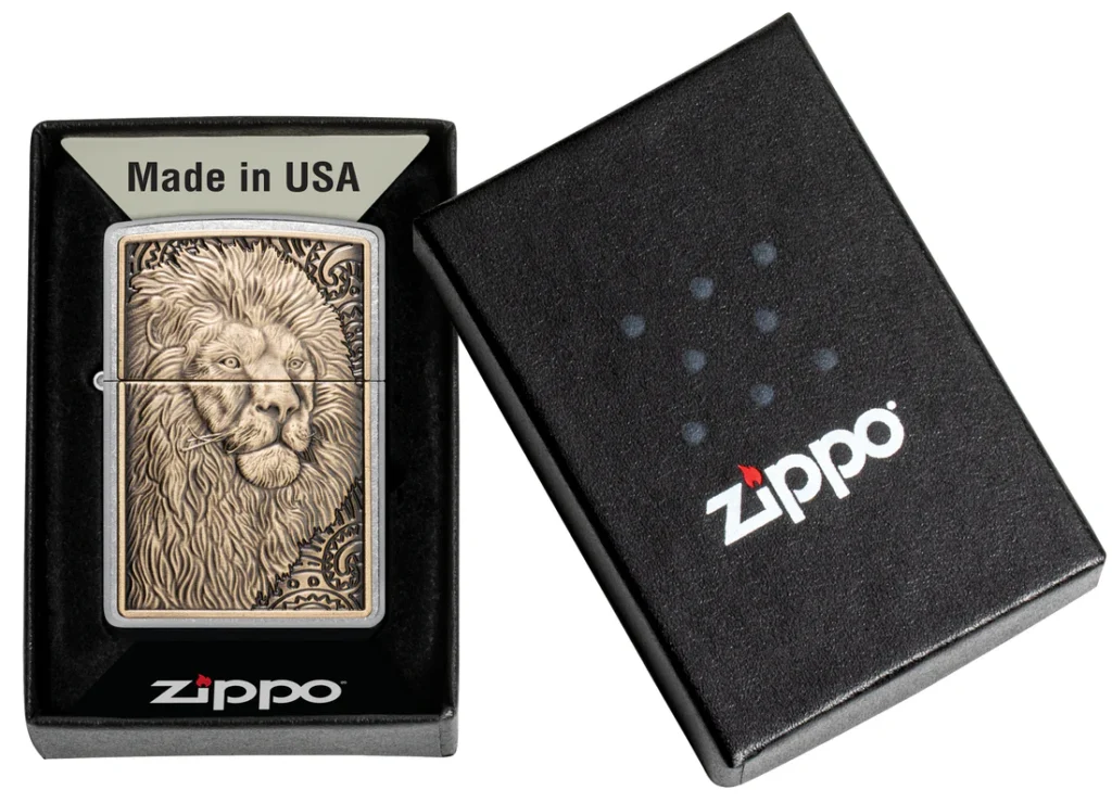 zippo lion — صورة 8