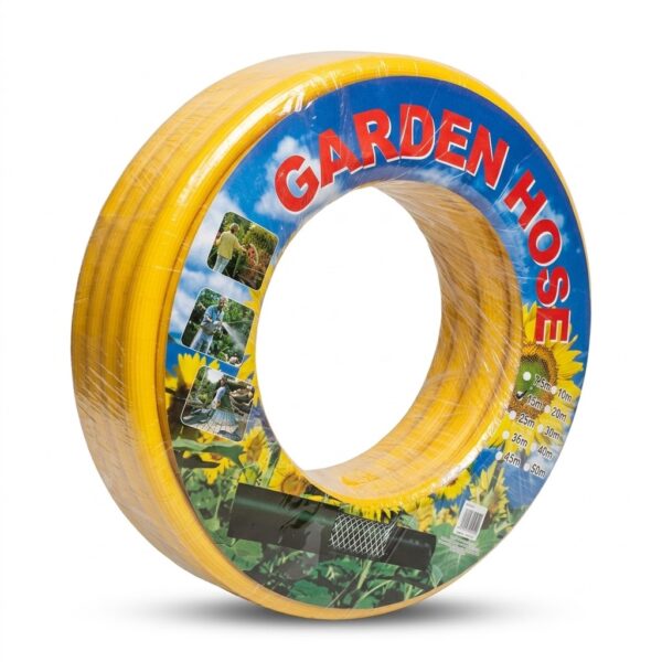 Heavy Duty Watering Hose 15M