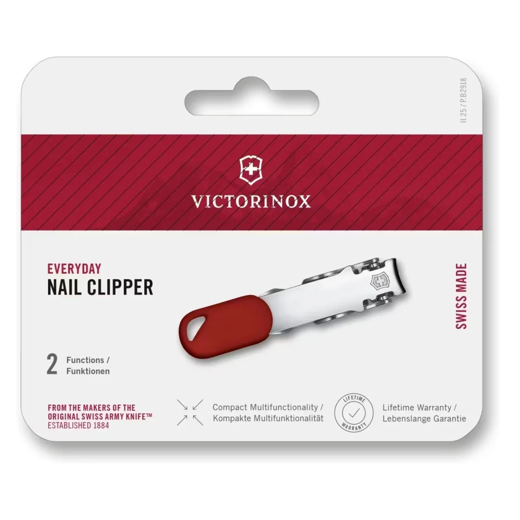 Swiss Nail Clipper — صورة 2