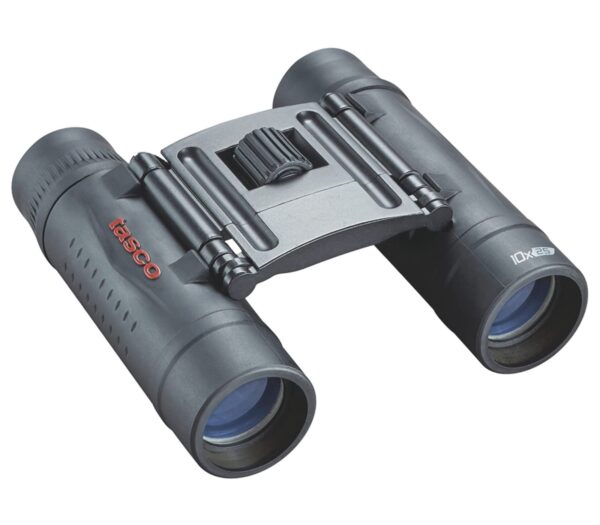Tasco 10*25 double lenses