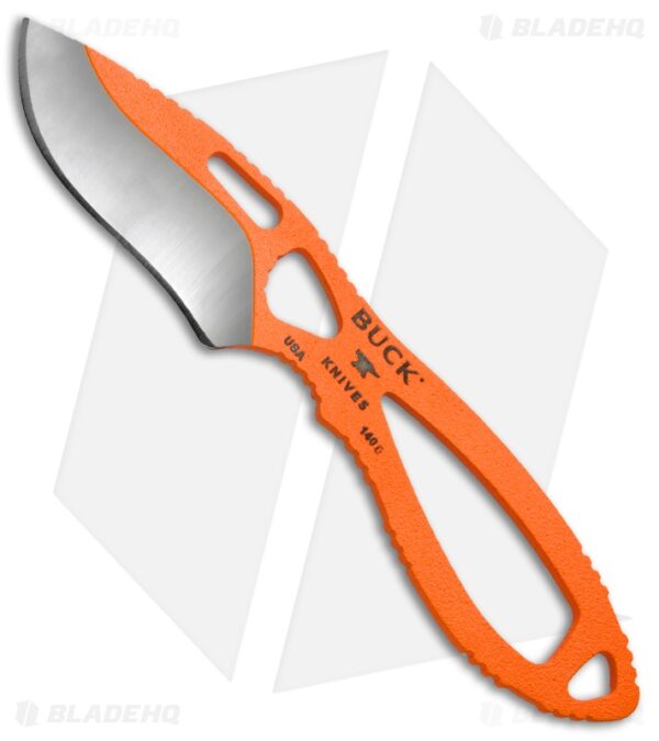 buck paklite orange