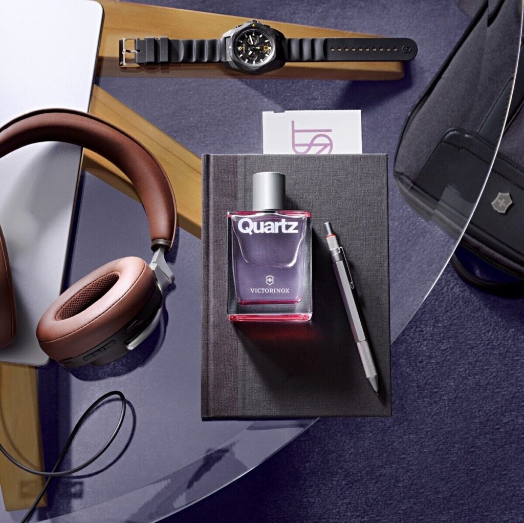 Quartz Victorinox — صورة 4