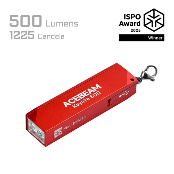 Keylite 500 RED