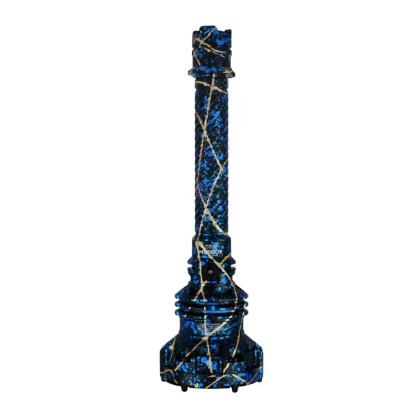 P20 blue&gold camo